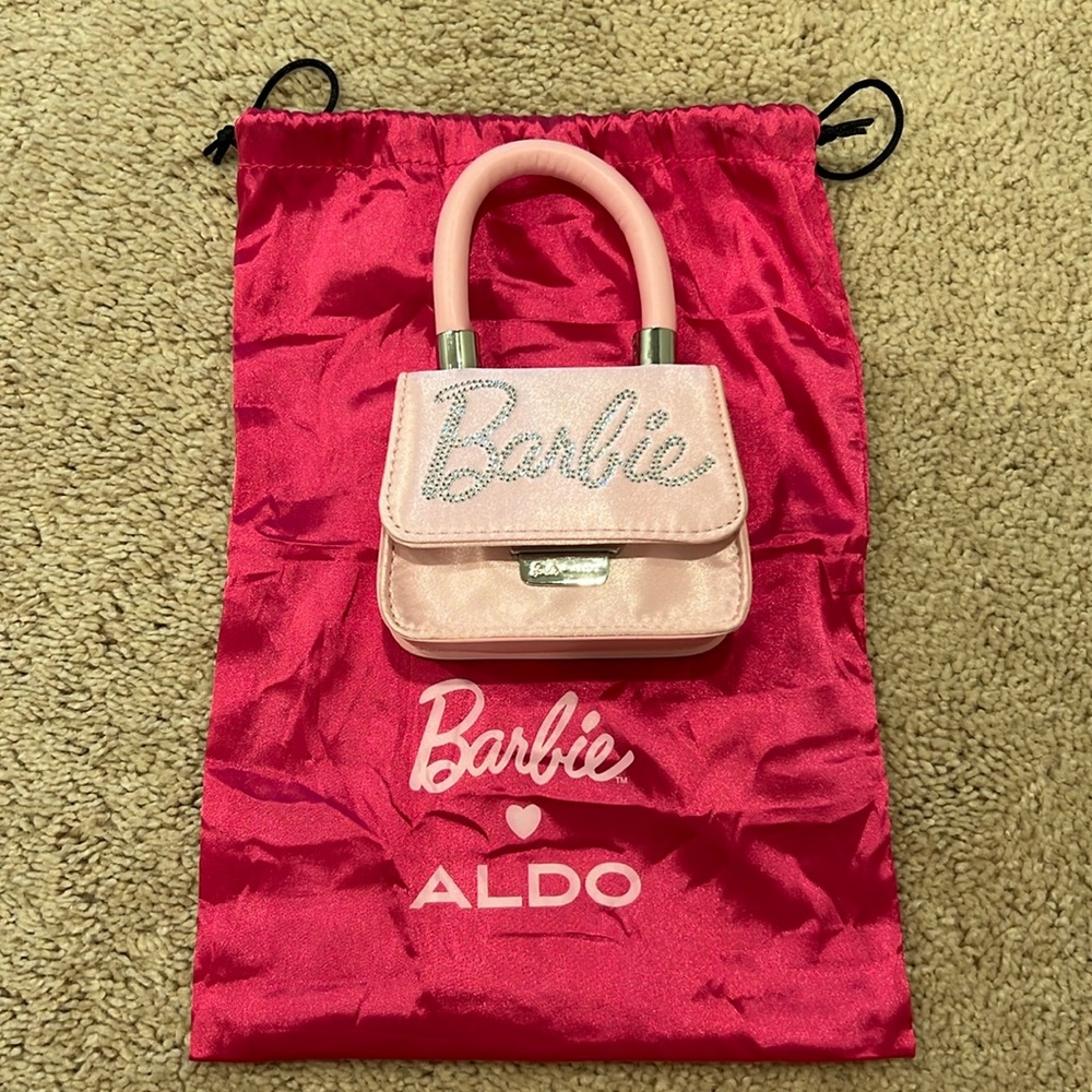 Mini Barbie X ALDO Bag